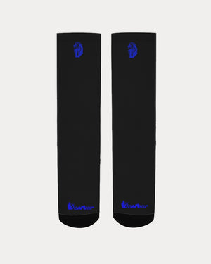 "Black Out" Collection Women's Socks