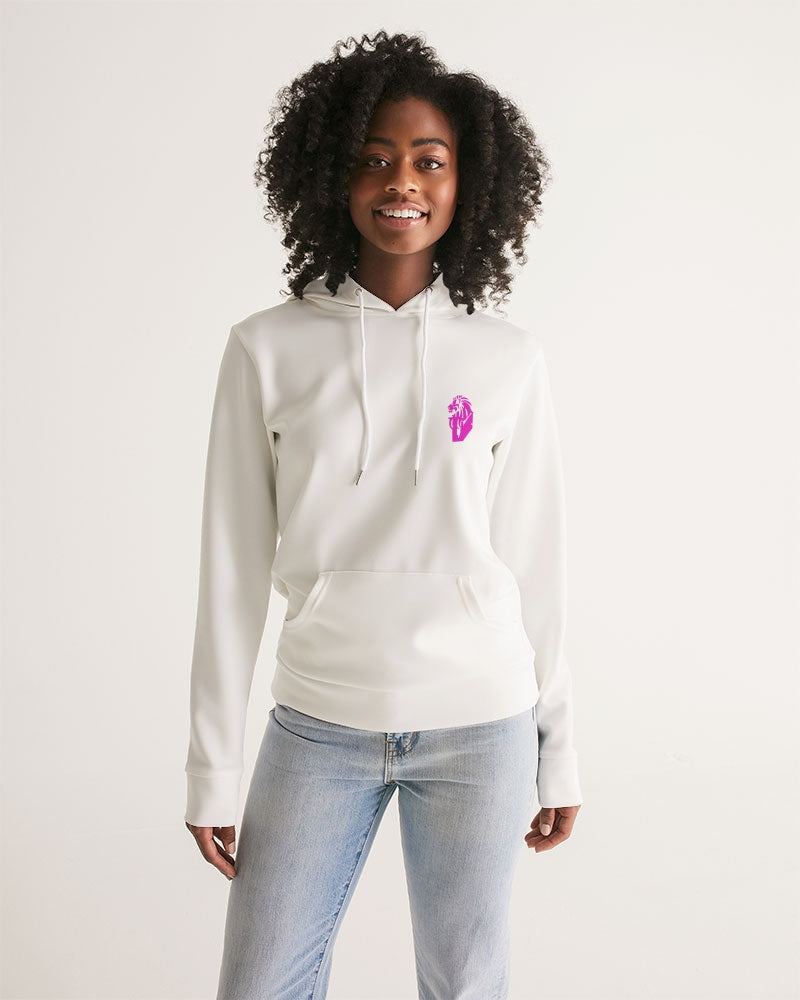 "DeVour The Pink" Collection Women's All-Over Print Hoodie