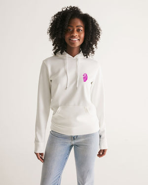 "DeVour The Pink" Collection Women's All-Over Print Hoodie