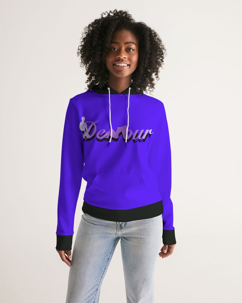 "Purple Royalty" Collection Women's Hoodie