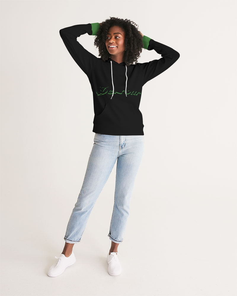 "Black Out" Collection Women's Hoodie