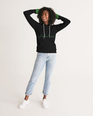 "Black Out" Collection Women's Hoodie