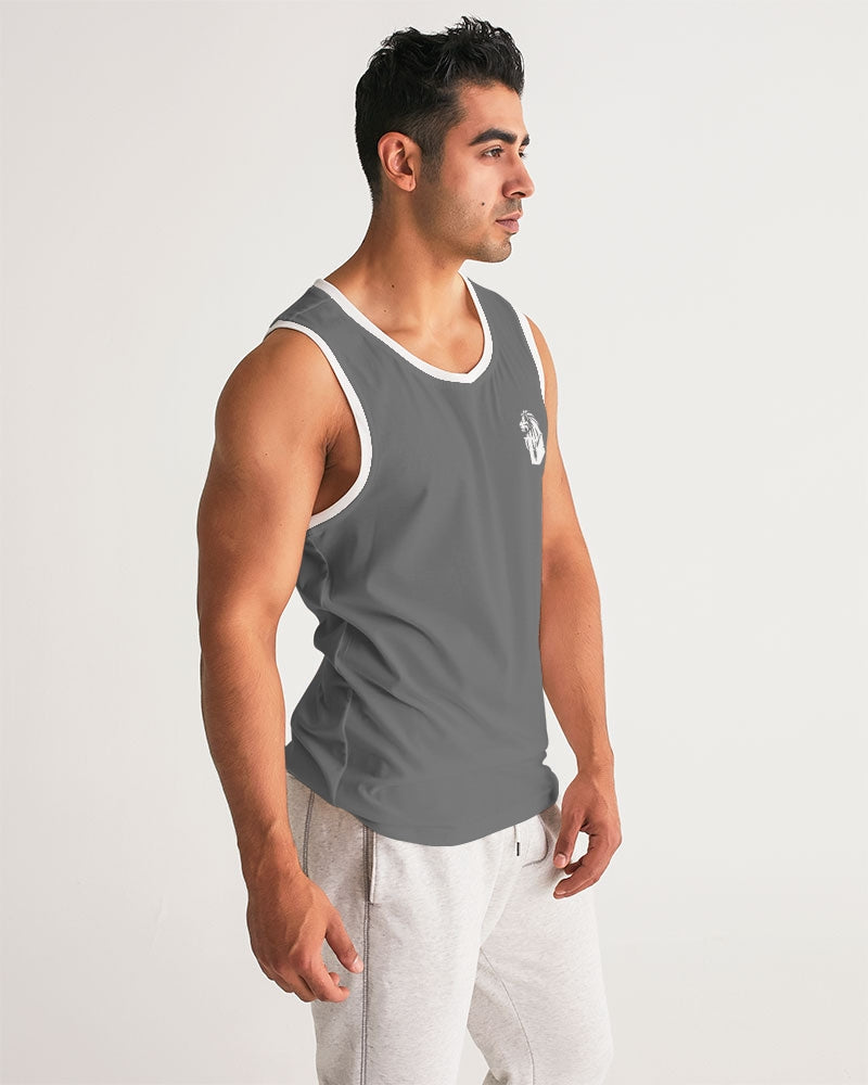 color swatches.003 Men's All-Over Print Sport Tank