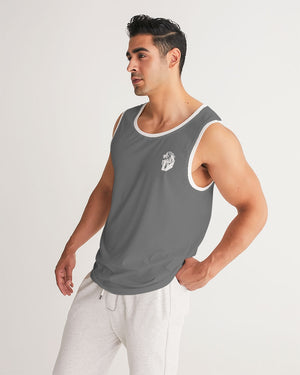 color swatches.003 Men's All-Over Print Sport Tank