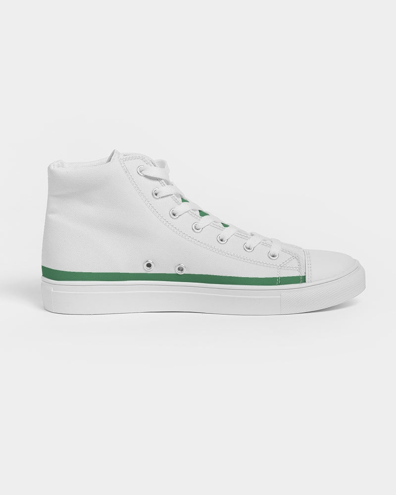 Go Mode Men's Hightop Canvas Shoe