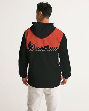 Red Zone Men's Windbreaker