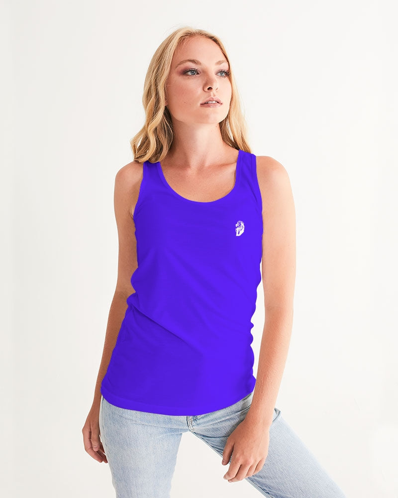 "Purple Royalty" Collection Women's All-Over Print Tank