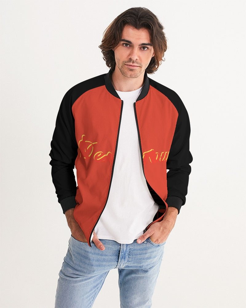 Red Zone Men's Bomber Jacket