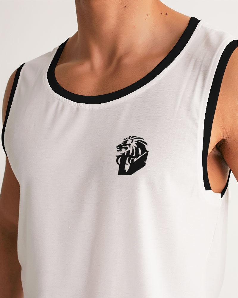 Men's All-Over Print Sport Tank