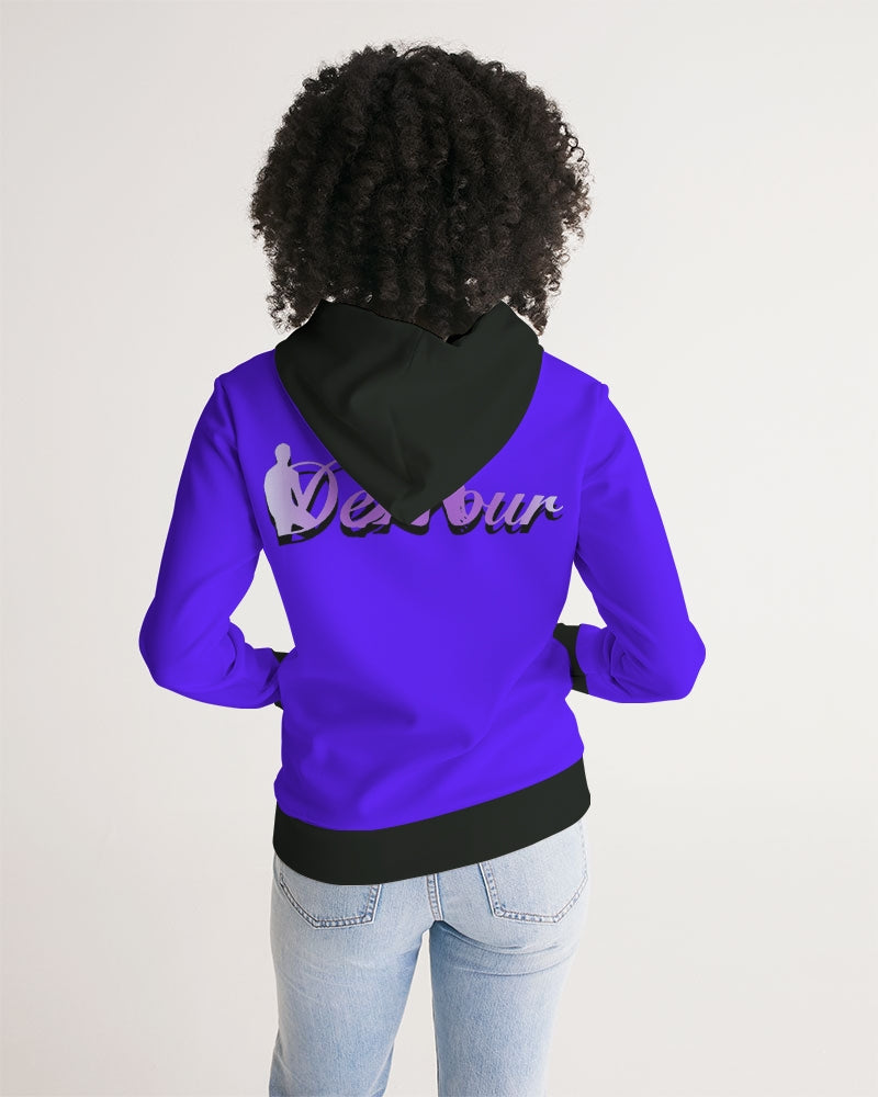 "Purple Royalty" Collection Women's Hoodie