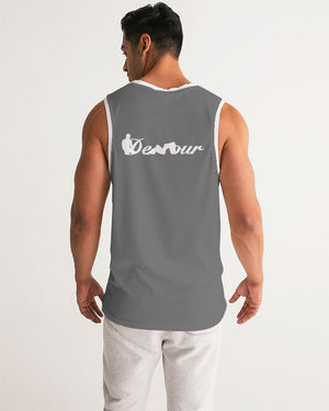 color swatches.003 Men's All-Over Print Sport Tank