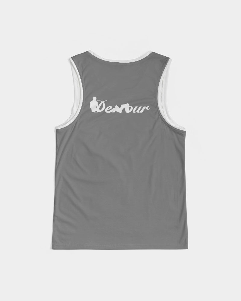 color swatches.003 Men's All-Over Print Sport Tank