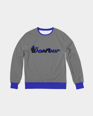 Men's Classic French Terry Crewneck Pullover