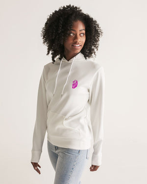 "DeVour The Pink" Collection Women's All-Over Print Hoodie