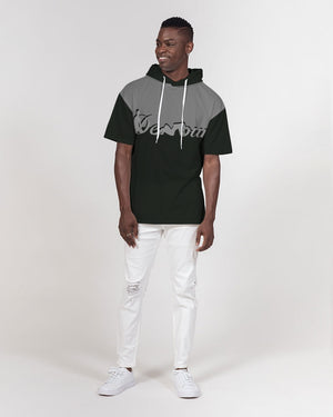 Men's Premium Heavyweight Short Sleeve Hoodie