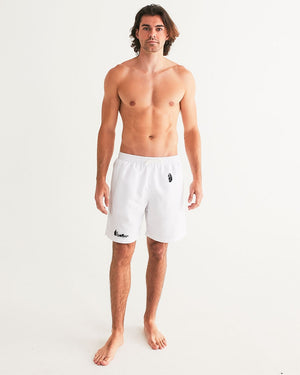 Men's All-Over Print Swim Trunk