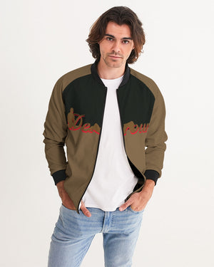 DeVour The Moment Men's Bomber Jacket
