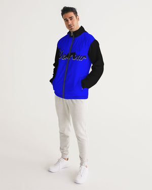 "Don't Leave Me Blue" Collection Men's Windbreaker