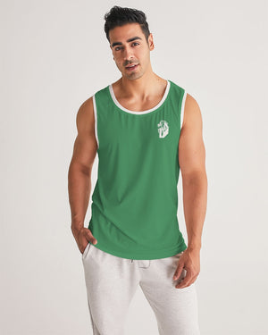Go Mode Men's All-Over Print Sport Tank