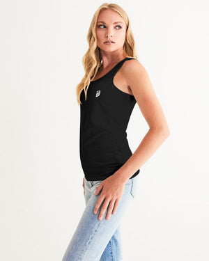 "Black Out" Collection Women's All-Over Print Tank