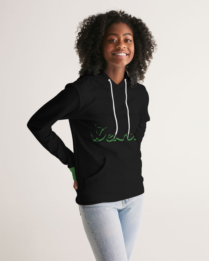 "Black Out" Collection Women's Hoodie