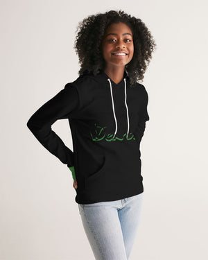 "Black Out" Collection Women's Hoodie