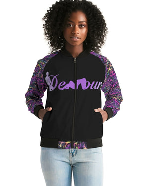 Women's Bomber Jacket