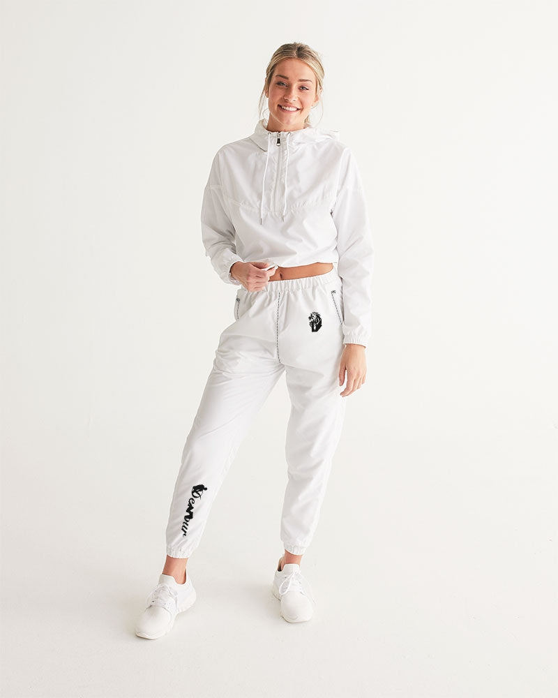 Women's All-Over Print Track Pants