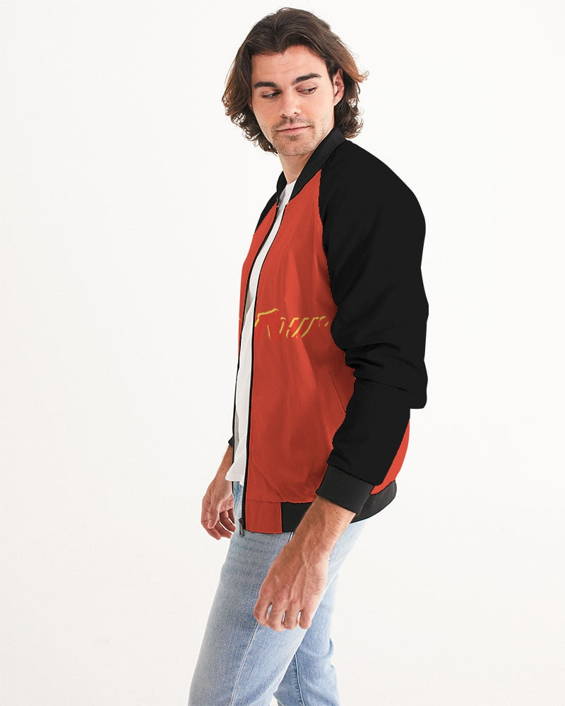 Red Zone Men's Bomber Jacket