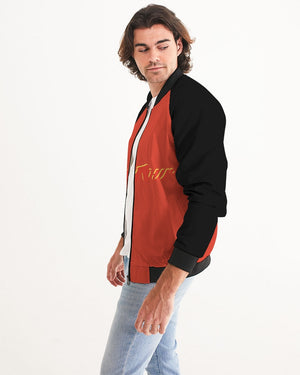 Red Zone Men's Bomber Jacket