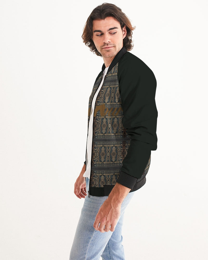 Royal Touch Men's Bomber Jacket