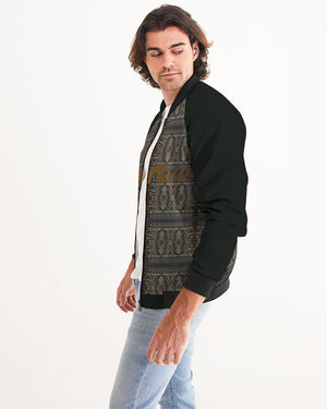 Royal Touch Men's Bomber Jacket
