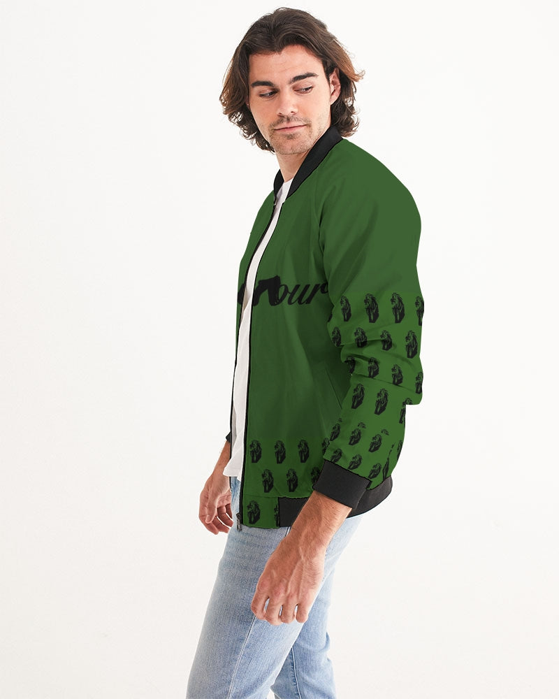 Go Mode Men's Bomber Jacket