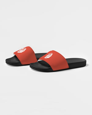 "Red Hot With Passion" Collection Women's Slide Sandal