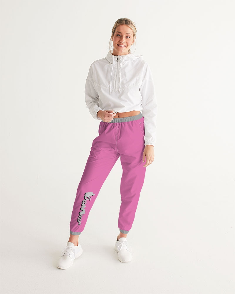 "Bubblegum Pink" Collection Women's Track Pants