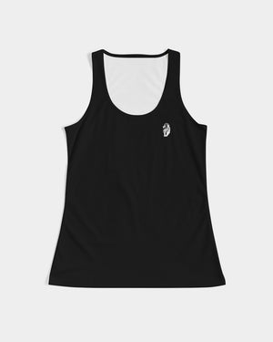 "Black Out" Collection Women's All-Over Print Tank