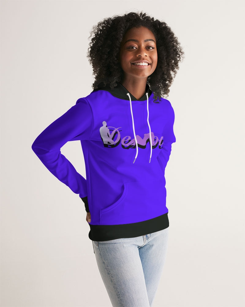 "Purple Royalty" Collection Women's Hoodie