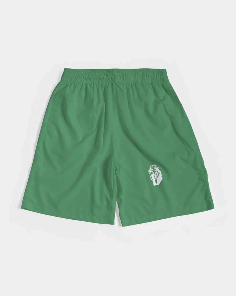 Go Mode Men's All-Over Print Jogger Shorts