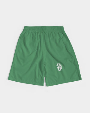 Go Mode Men's All-Over Print Jogger Shorts