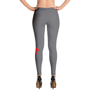 Red Zone Leggings