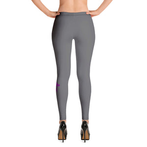 "Purple Royalty" Leggings