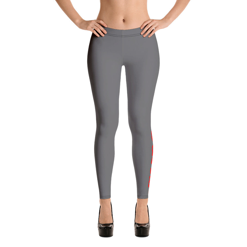 Red Zone Leggings