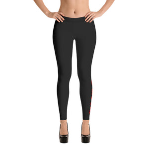 Red Zone Leggings