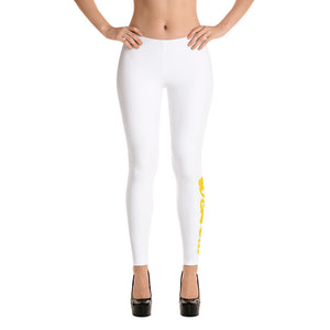 "Melo Yellow" Leggings