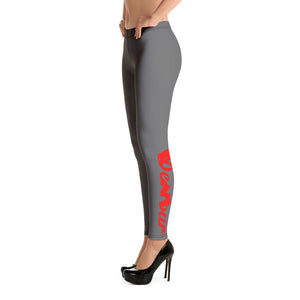 Red Zone Leggings