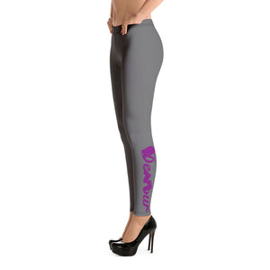 "Purple Royalty" Leggings