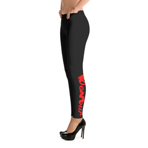 Red Zone Leggings