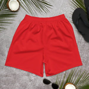Men's Athletic Long Shorts