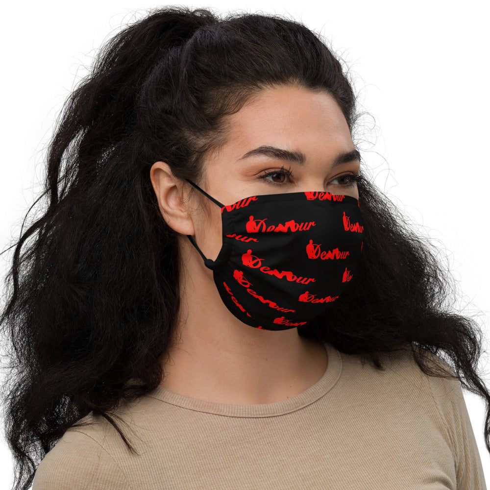 Premium face mask