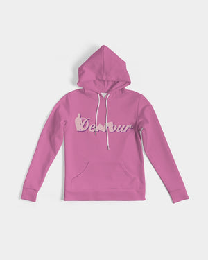 "Bubblegum Pink" Collection Women's Hoodie